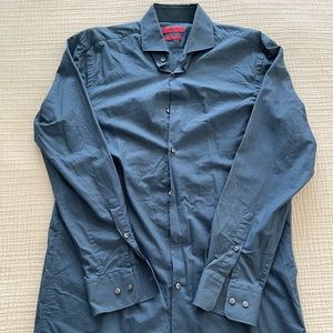 Men’s Hugo Boss Sharp Fit Dress Shirt